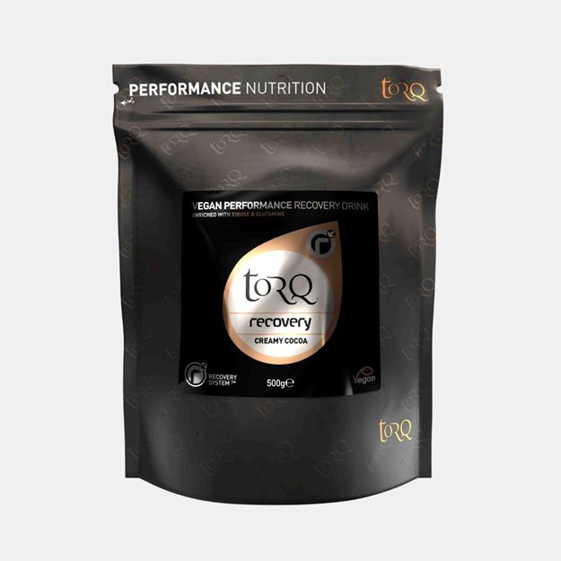 Picture of TORQ - RECOVERY VEGAN 500G